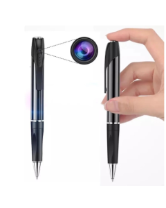 Vakoilukynä PenPRO4K, piilotettu kamera, plug & play, jopa 256 Gt, 1080p Full HD