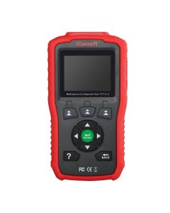 Vikakoodinlukija iCarsoft TYT V1.0 malleihin Toyota, Lexus, Scion, Isuzu, Nissan / Infiniti / Subaru, Hyundai / KIA, Daewoo