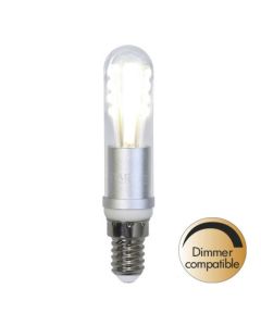Valaistus LED Kirkas, E14, 2700K, 220lm, 3W(23W), Himmennin yhteensopiva