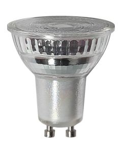 LED-lamppu GU10 MR16 Spotlight Glass