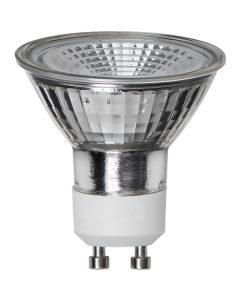 LED-lamppu GU10 MR16 Spotlight Glass