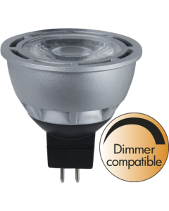 LED-lamppu GU5,3 MR16 Himmennä Lämmittää