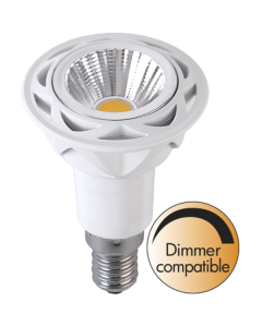 LED-lamppu E14 PAR16 Kohdevalo COB-heijastin