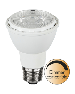 LED-lamppu E27 PAR20 Spotlight Basic