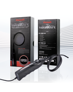 Tarkastuskamera CR MAX BT:lle - iCarsoft VDSP2000 Videoscope