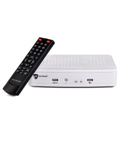 4-kanalig NVR - 1080p, HDMI-support, H.264 videokompression