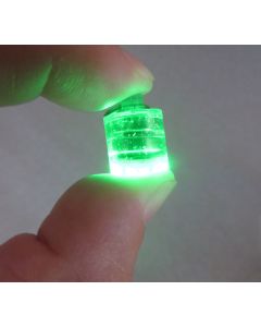 LED-kalastusvalo, joka houkuttelee kaloja ja äyriäisiä