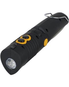 Brennenstuhl handhållen arbetslampa, 8+5xSMD LED med integrerat lithium-