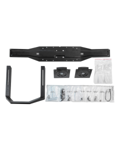 Ergotron KIT, YHDEN NÄYTÖN INTERAKTIIVIVARSI TO KAKSI