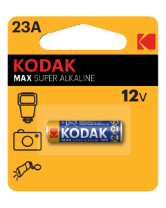 Kodak ULTRA alkaliparisto 23A (1 kpl)