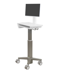 Ergotron CareFit™ Slim 2.0 LCD-kärry