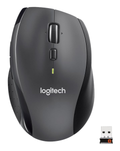 Langaton Logitech M705 musta hiiri