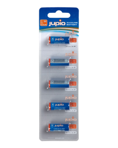 Jupio 23A MN21 V23GA Alkali 12 V 5 kpl