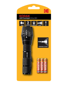 Kodak LED-taskulamppu Ultra 290