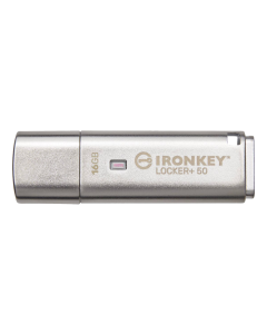 Kingston 16GB IKLP50 AES USB, w/256bit