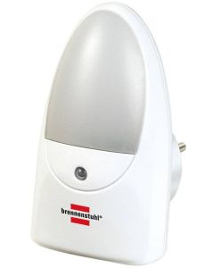 Brennenstuhl LED-yövalo hämärätunnistimella, 0,85W, 1lm, valkoinen