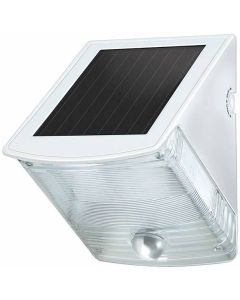 Brennenstuhl SOL 04 Plus, seinävalaisin ulkokäyttöön, aurinkokenno, 85lm, v