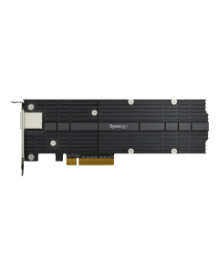 Synology E10M20-T1 PCIe, yksi 10 GbE RJ45 -portti