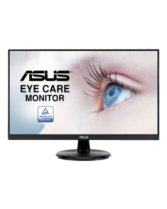 ASUS VA24DQ 24" (23,8") näyttö, FHD (1920x1080), IPS, 75Hz, kehyksetön