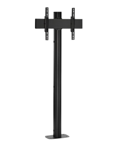 Vogel&#39;s Pro FM 1544B lattiajalusta kiinteä 150cm 400x400 musta