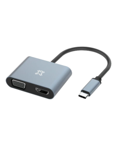 SOVITIN USB-C => HDMI & VGA