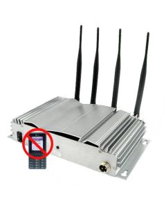 GSM & 3G Mobiltelefon störare