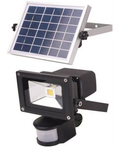 IP44-klassad batteridriven LED-lykta med solcellsuppladdning