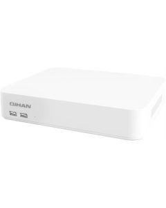 NVR-enhet för upp till 8 kameror, HDMI/VGA