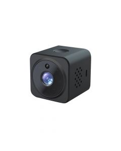 Erittäin pieni Wifi-valvontakamera kaksisuuntaisella tiedonsiirrolla, 1080p, liiketallennus, pimeänäkö