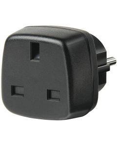Brennenstuhl reseadapter från UK till EU