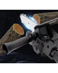 Mini moottorisaha poraa varten