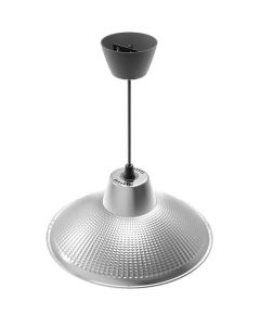 30 W teollisuus-LED-kattovalo, alumiini, ympäristöystävällinen