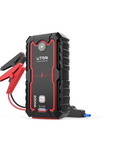 Kannettava käynnistysapu, Jump Starter PRO, 22 000 mAh, virtapankki, 18 W pikalataus, vedenpitävä