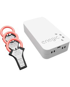 Enegic Load Balancing & Power Monitor Zaptec Go -latauslaatikkoon