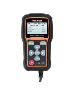 Foxwell BT-715, akkuanalysaattori