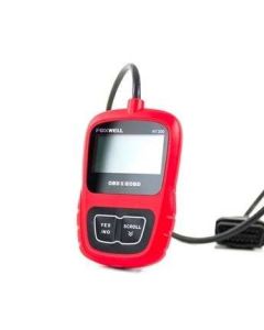 Foxwell NT200E, Vikakoodinlukija
