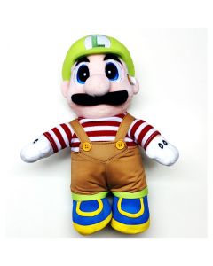 Ranskalainen Luigi - Hipsteri Luigi