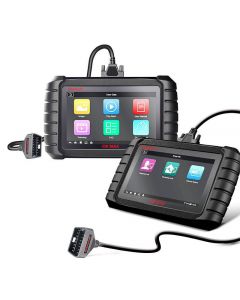iCarsoft CR Max OBD2 Vikakoodinlukija, diagnostiikkatyökalu, kaikki automerkit, kosketusnäyttö
