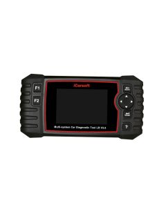 iCarsoft LR V3.0 vikakoodinlukija Jaguarille ja Land Roverille