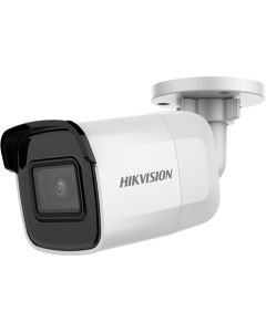 Valvontakamera 30m IR Dark vision, IP67, POE, 2mp, MicroSD - Hikvision DS-2CD2021G1-I
