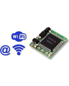 Forensic AirDrive Keylogger-moduuli Pro, USB, WiFi, 16 MBflash, sähköposti, live-data