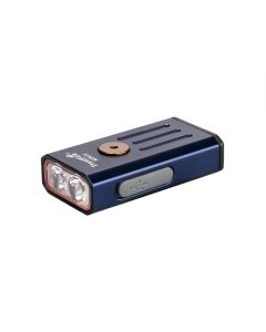 Minitaskulamppu, 2in1, SUPERLED + SOS valo, 320LUMENS, 2in1, 