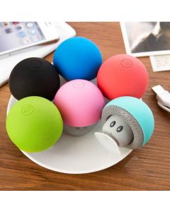 Mini Bluetooth kaiutin Mushroom (vihreä)