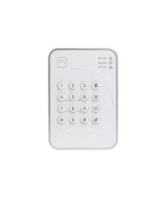 Nookbox näppäimistö, näppäimistö taustavalolla