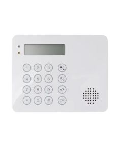 Nookbox-näppäimistö näytöllä, zigbee
