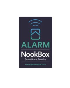 Nookbox tarra, hälytystarra