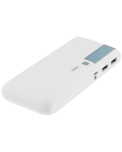 STREETZ Virtapankki, 10000mAh, 5V 2.1A