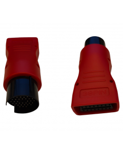 iCarsoft Mercedes 38-nastainen OBD2 / OBD1 sovitin