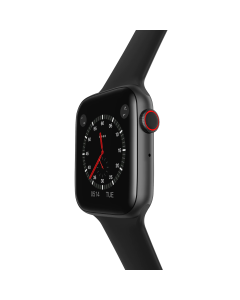 Älykello IWO 12 Pro Black, Bluetooth, PUSH, IP68, Unimonitori, Urheilukello