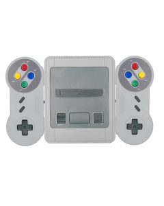 Super Mini NES, Nintendo kahdella ohjaimella, 600 NES-peliä